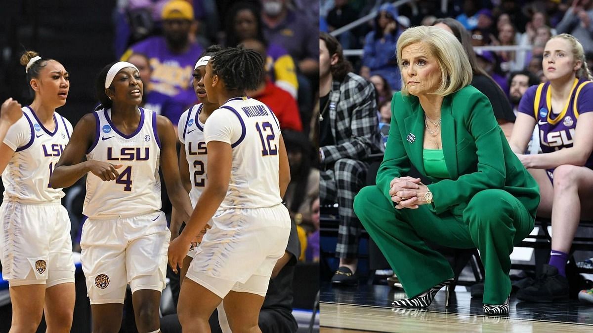 LSU Tigers, Kim Mulkey (Image Credits: GETTY)