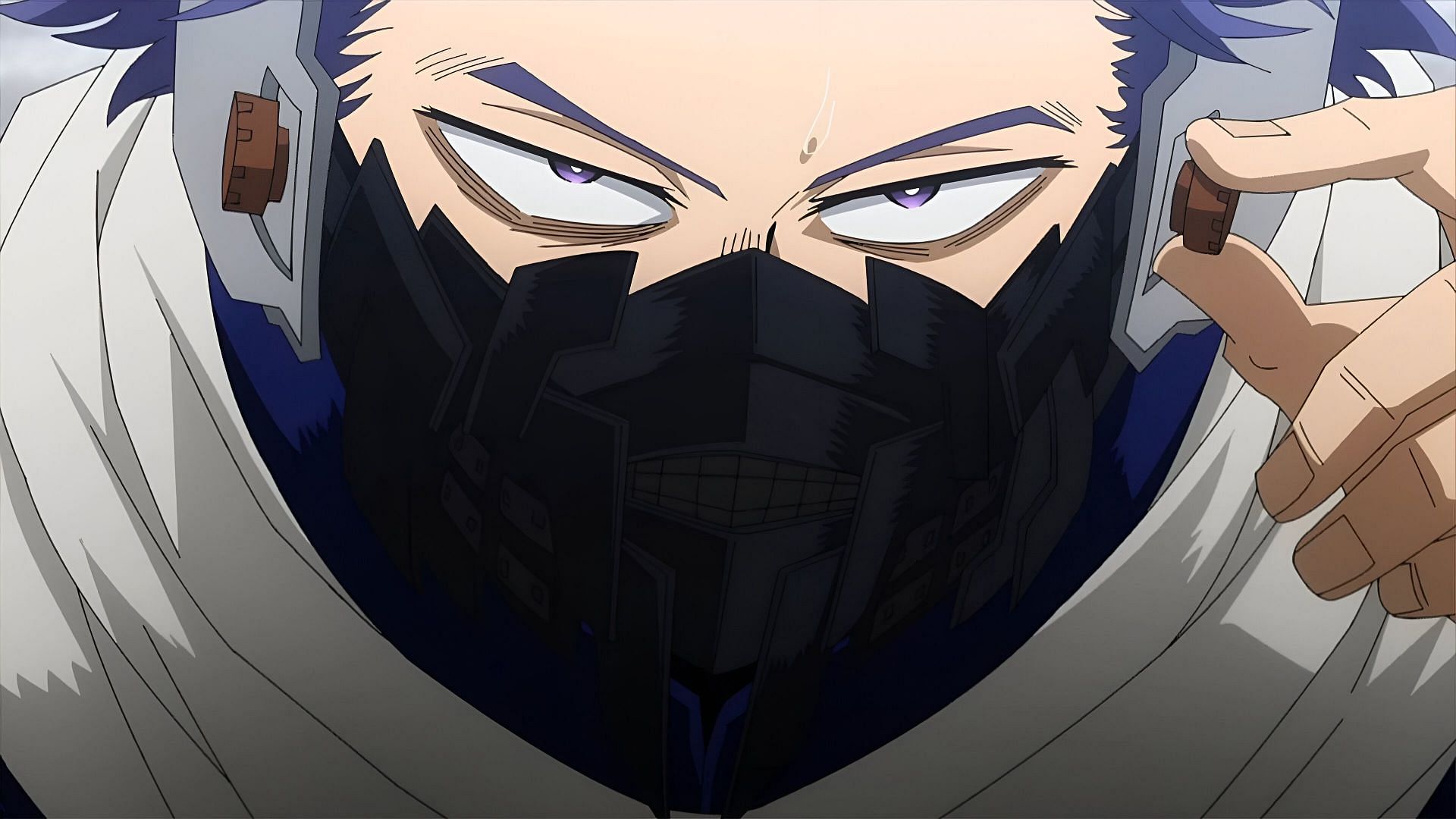 Shinso as seen in the anime (Image via Bones)