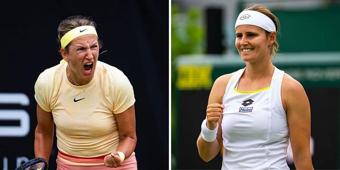 Canadian Open 2024: Victoria Azarenka vs Greet Minnen preview, head-to-head, prediction and pick