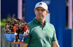 Rory McIlroy says Wimbledon champion has caught his attention at the Olympics, lauds Tennis event's atmosphere in Paris