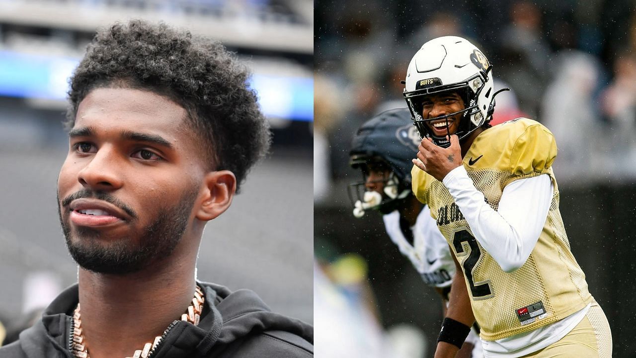 Will Shedeur Sanders start at Colorado? A look at Deion Sanders