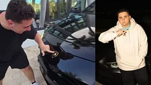 FaZe Lacy reveals getting a Lamborghini Urus for $300K