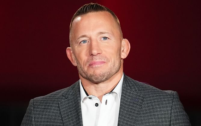 Georges St-Pierre makes UFC drug testing revelation, Islam Makhachev protests Olympic's Russia ban, and more: MMA News Roundup