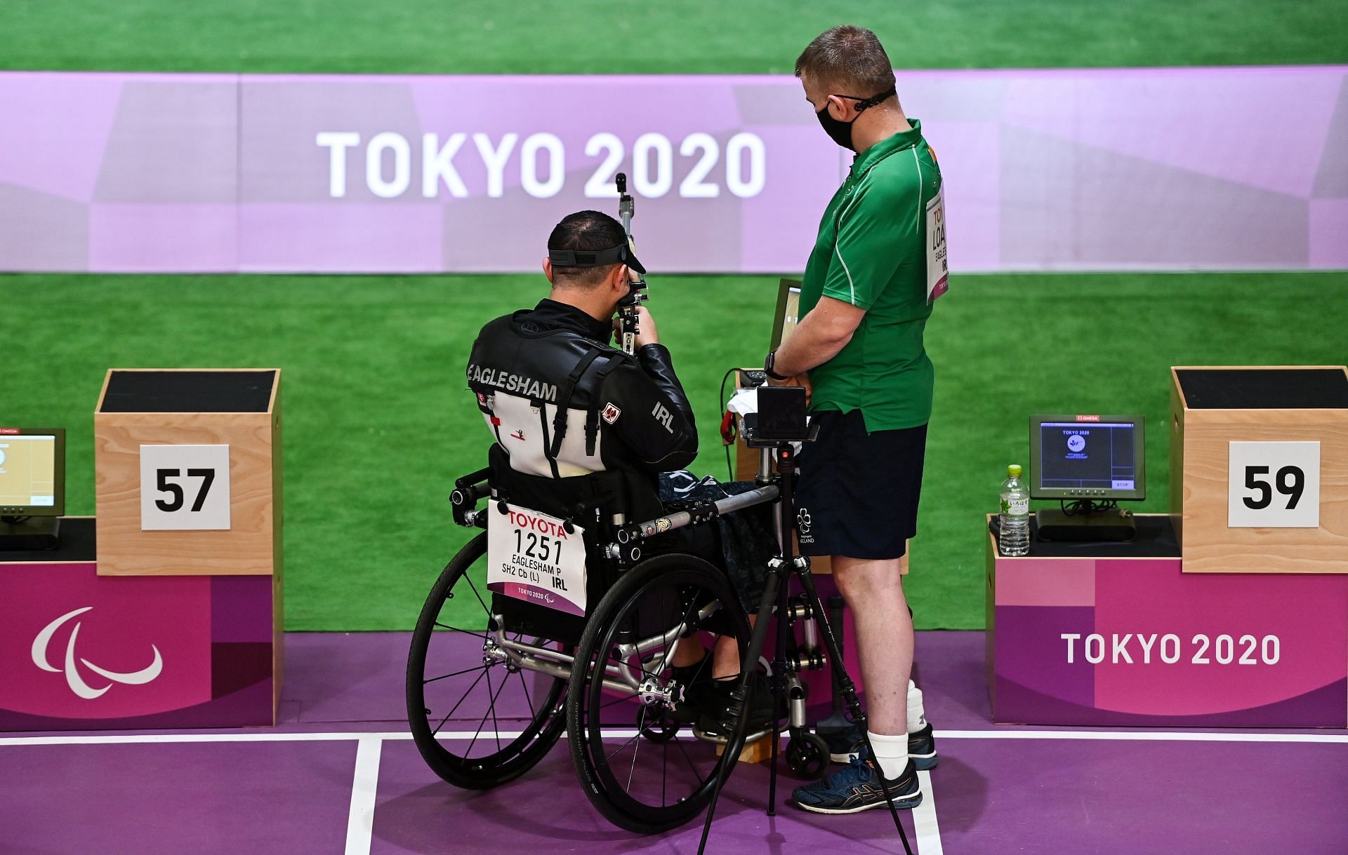 Paralympics 2024 Shooting Know all about the different types of para