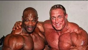 Top 5 biggest bodybuilders to compete in the Mr. Olympia ft. Ronnie Coleman