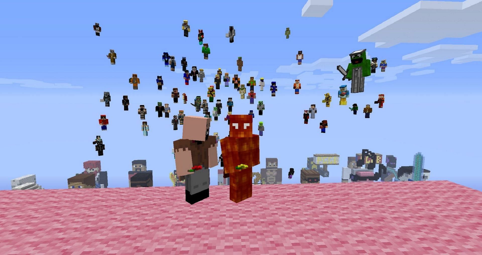 Can you kill players in Creative Mode in Minecraft?