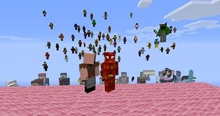 Can you kill players in Creative Mode in Minecraft?