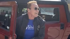 Arnold Schwarzenegger once gave up his most loved possession to save the environment