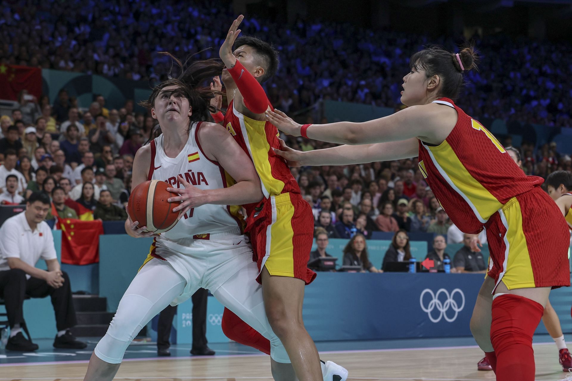 Basketball - Olympic Games Paris 2024: Day 2 - Source: Getty