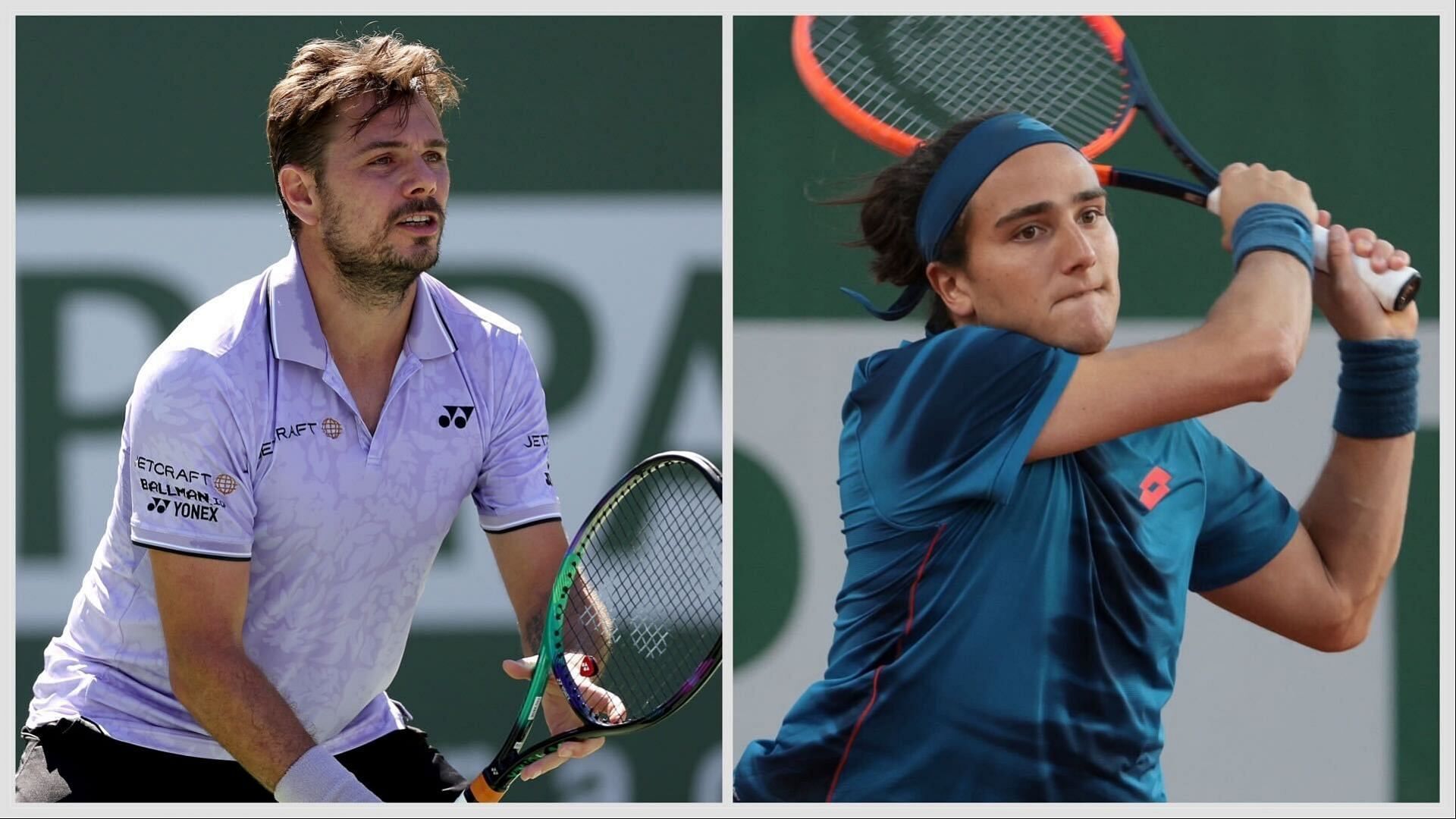 US Open 2024 Stan Wawrinka vs Mattia Bellucci preview, headtohead