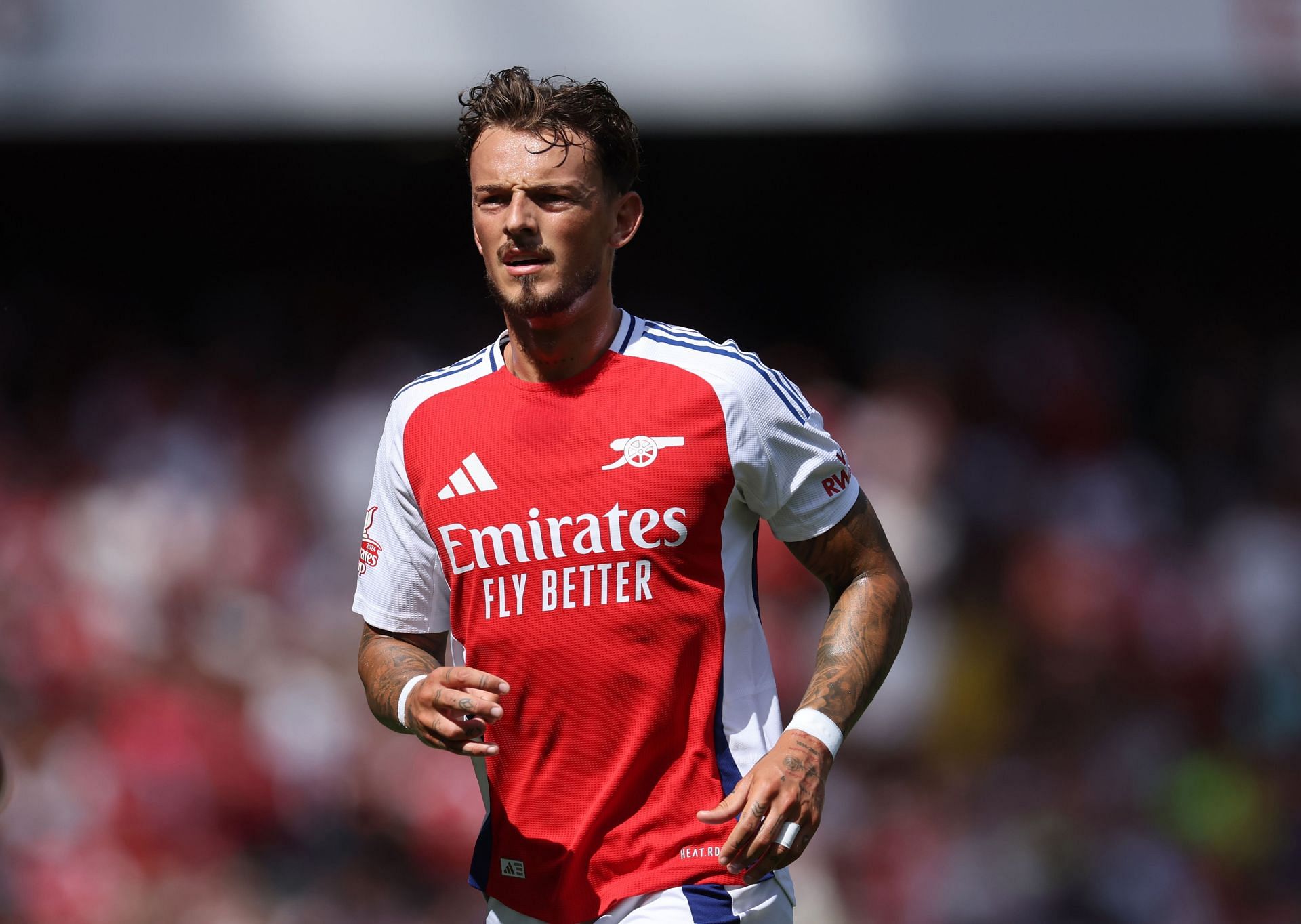 Arsenal v Olympique Lyonnais - Pre-Season Friendly - Source: Getty