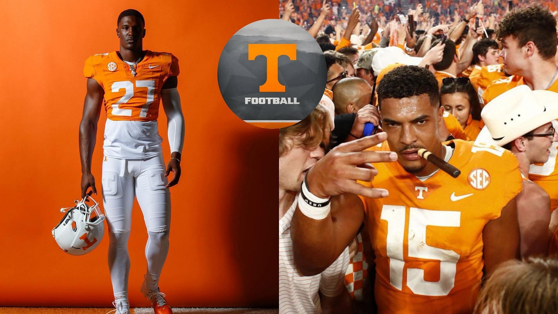 Tennessee football stars James Pearce Jr. and Bru McCoy headline the 2025 NFL Draft projections as expert Tony Pauline previews top Vols prospects.