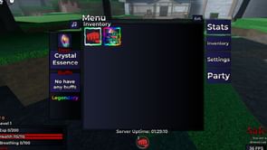 How to get and use Crystal Essence in Weak Legacy 2