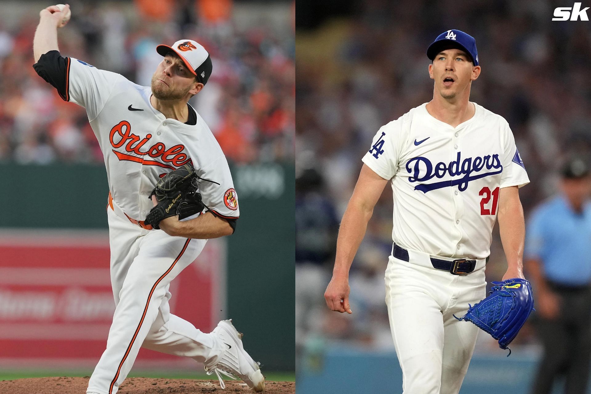 Dodgers vs. Orioles: Game 2 predictions, odds and picks &mdash; Aug. 28, MLB 2024 - Source - IMAGN