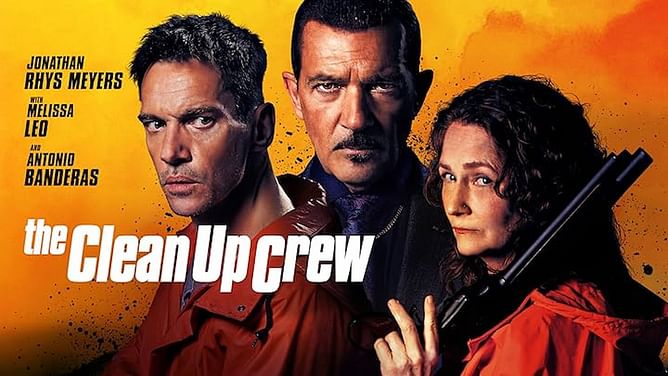The Clean Up Crew: Release date, trailer and everything we know