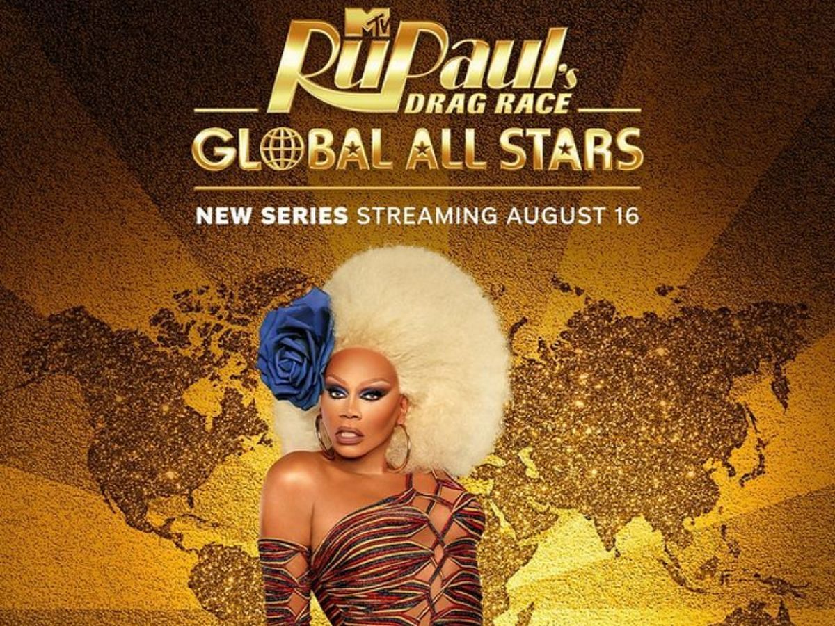 RuPaul