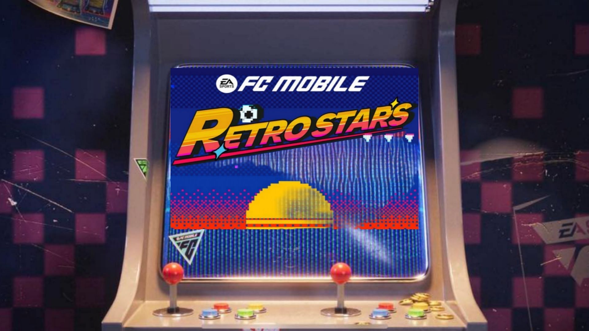 EA FC Mobile Retro Stars promo is now live (Image via EA Sports) 