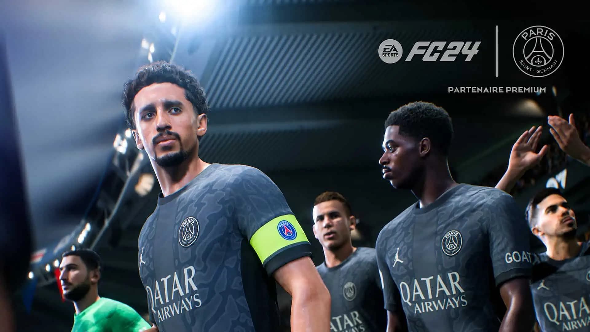 EA FC 25 PSG card ratings: Sportskeeda predictions