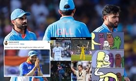 "Laut aao Dravid sir, ab mazak nahi raha" - Top 10 funny memes after India's dismal ODI series loss vs Sri Lanka