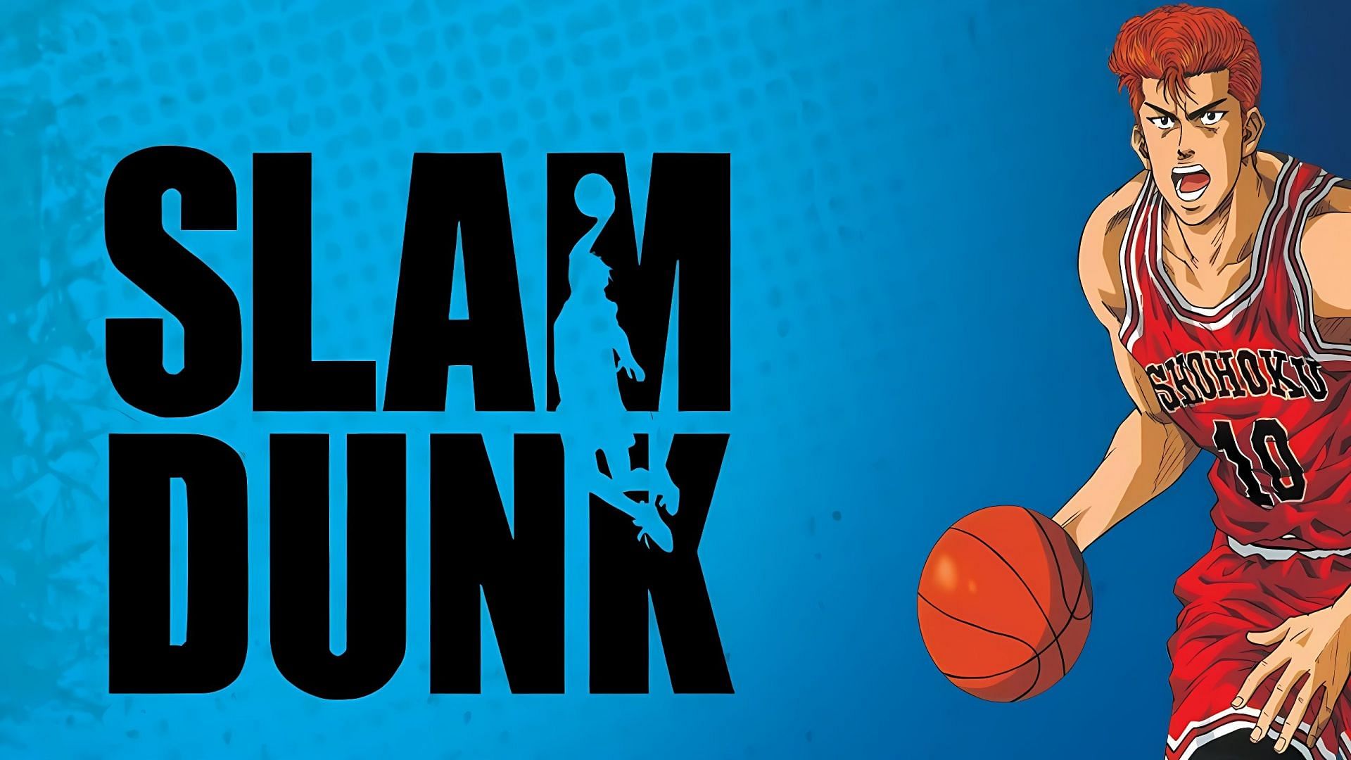 Slam Dunk (Image via Crunchyroll)