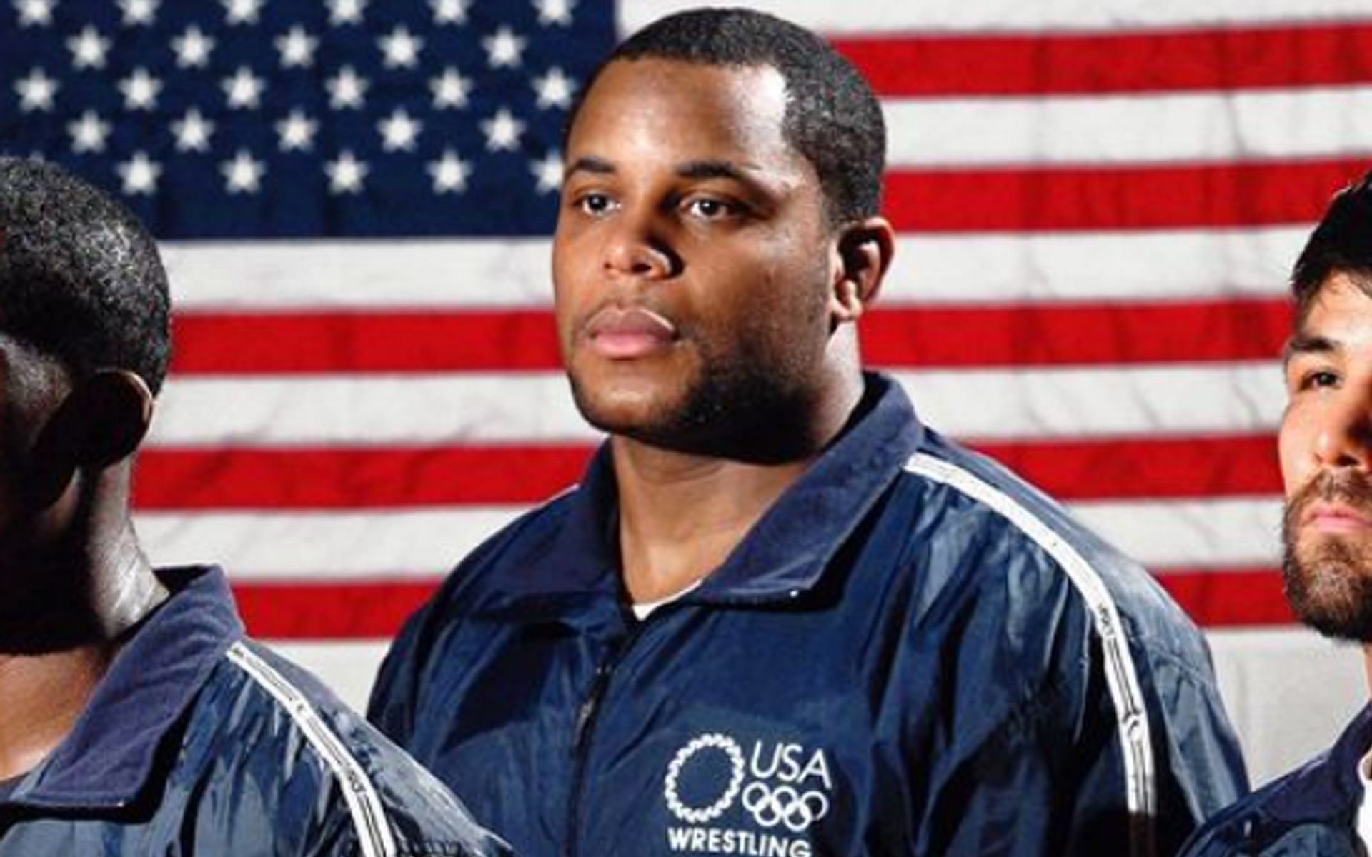 Daniel Cormier was forced to pull out of the 2008 Olympics due to a health scare. [Image courtesy: @dc_mma on Instagram]