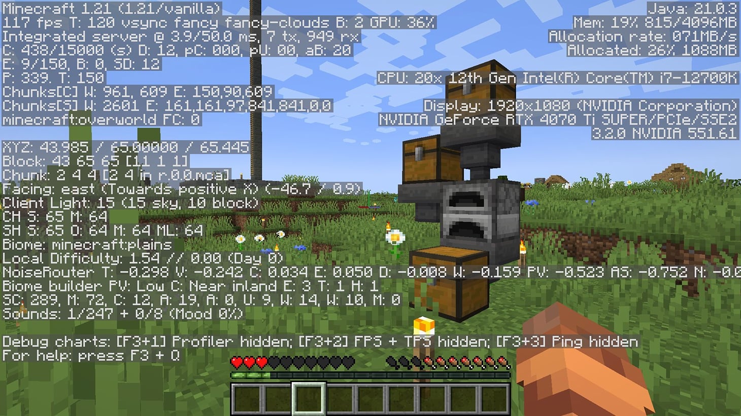Minecraft Java Debug 7 ways Bedrock Minecraft is more challenging than Java