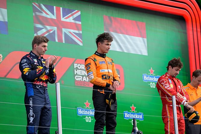 2024 F1 Dutch GP: Driver Ratings