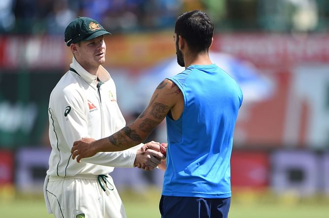 "Will be very keen to dominate" - Matthew Hayden looking forward to seeing Virat Kohli and Steve Smith in Border-Gavaskar Trophy