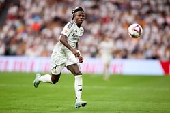 Real Madrid star Vinicius Jr claims bold action will be taken against racist abuse in La Liga this season