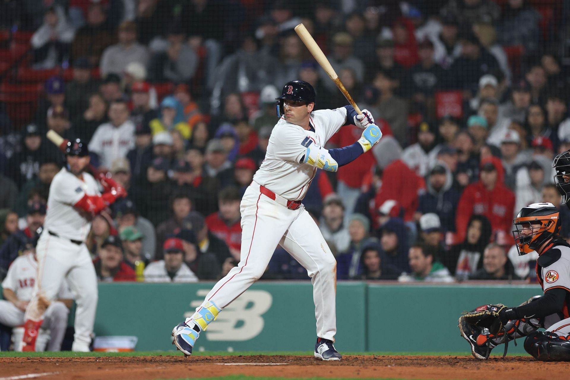 Baltimore Orioles vs. Boston Red Sox: Source: Getty