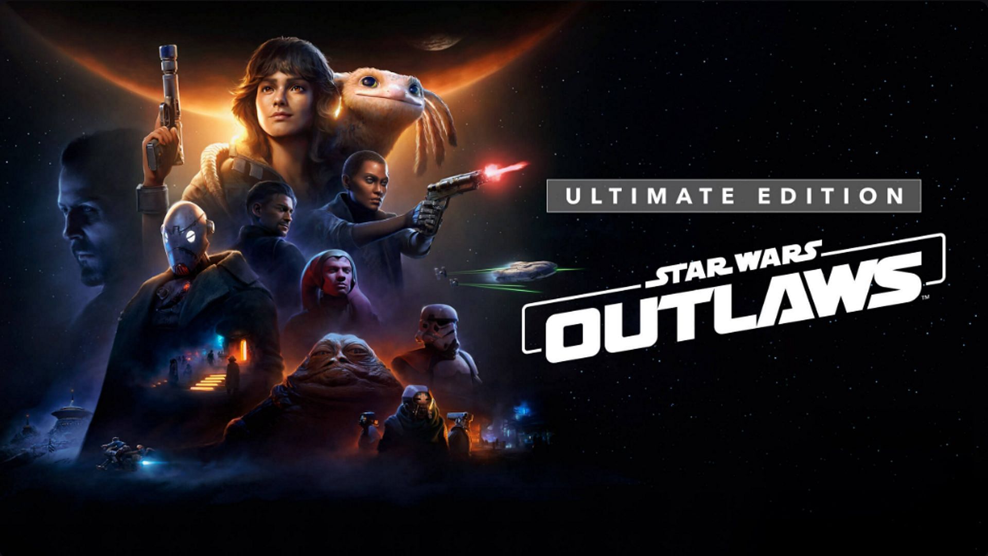 Star Wars Outlaws Ultimate Edition costs $129.99 (Image via Ubisoft)