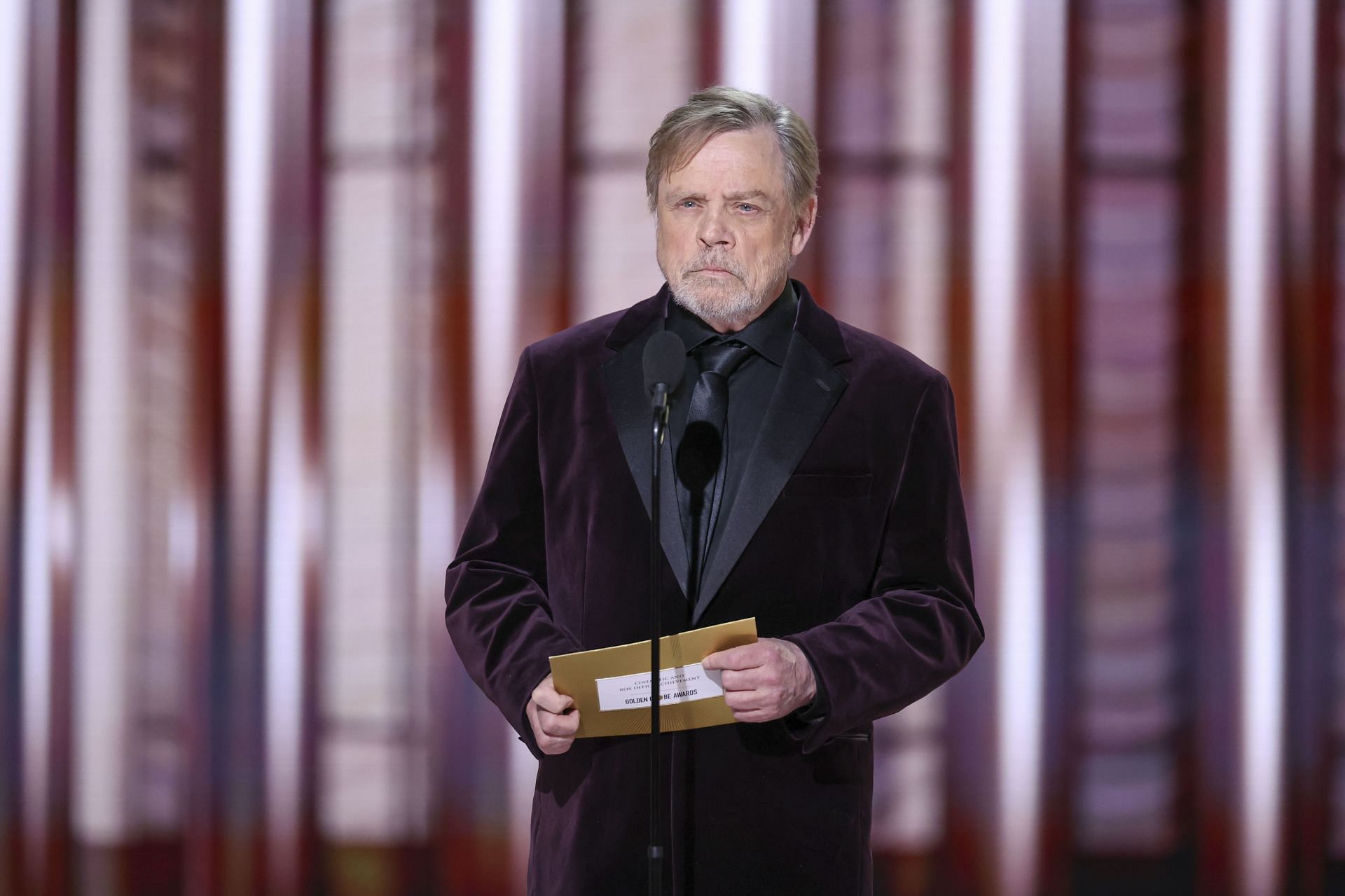 81st Golden Globe Awards - Show - Source: Getty