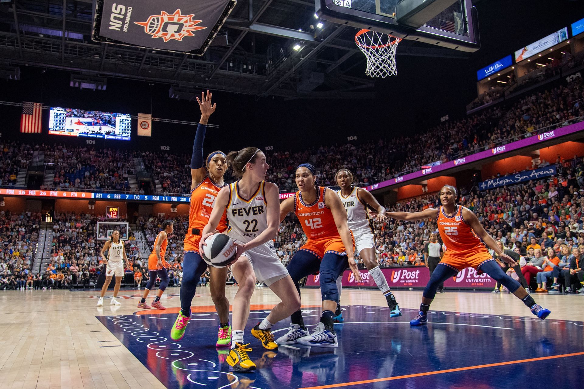 Wnba Playoffs 2025 Dates