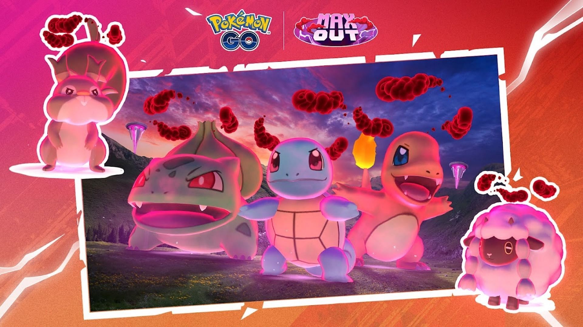 Max Battles are a new type of raid featuring Dynamax Pokemon (Image via Niantic)