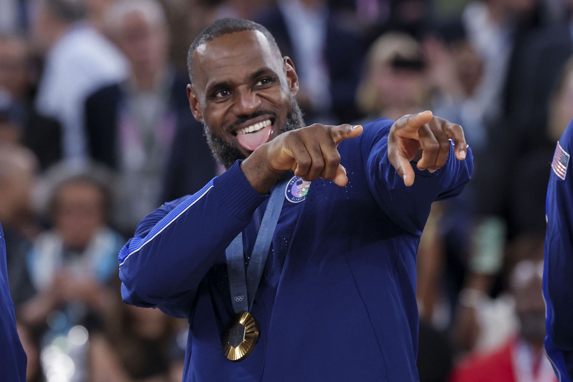 LeBron James trophies and achievements List of all major winnings as