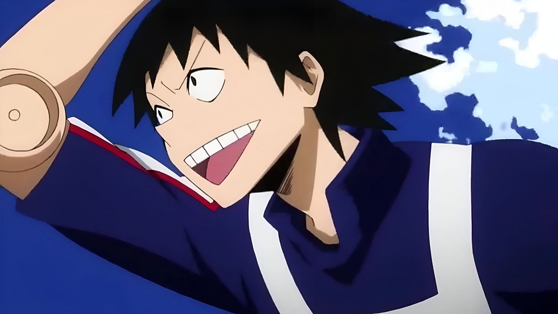 What happened to Sero in My Hero Academia final chapter? Character