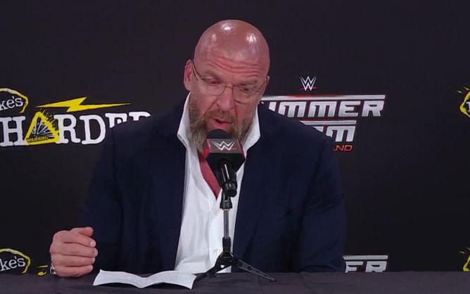 Triple H says 40-year-old RAW star is "money" despite losing title at SummerSlam 2024