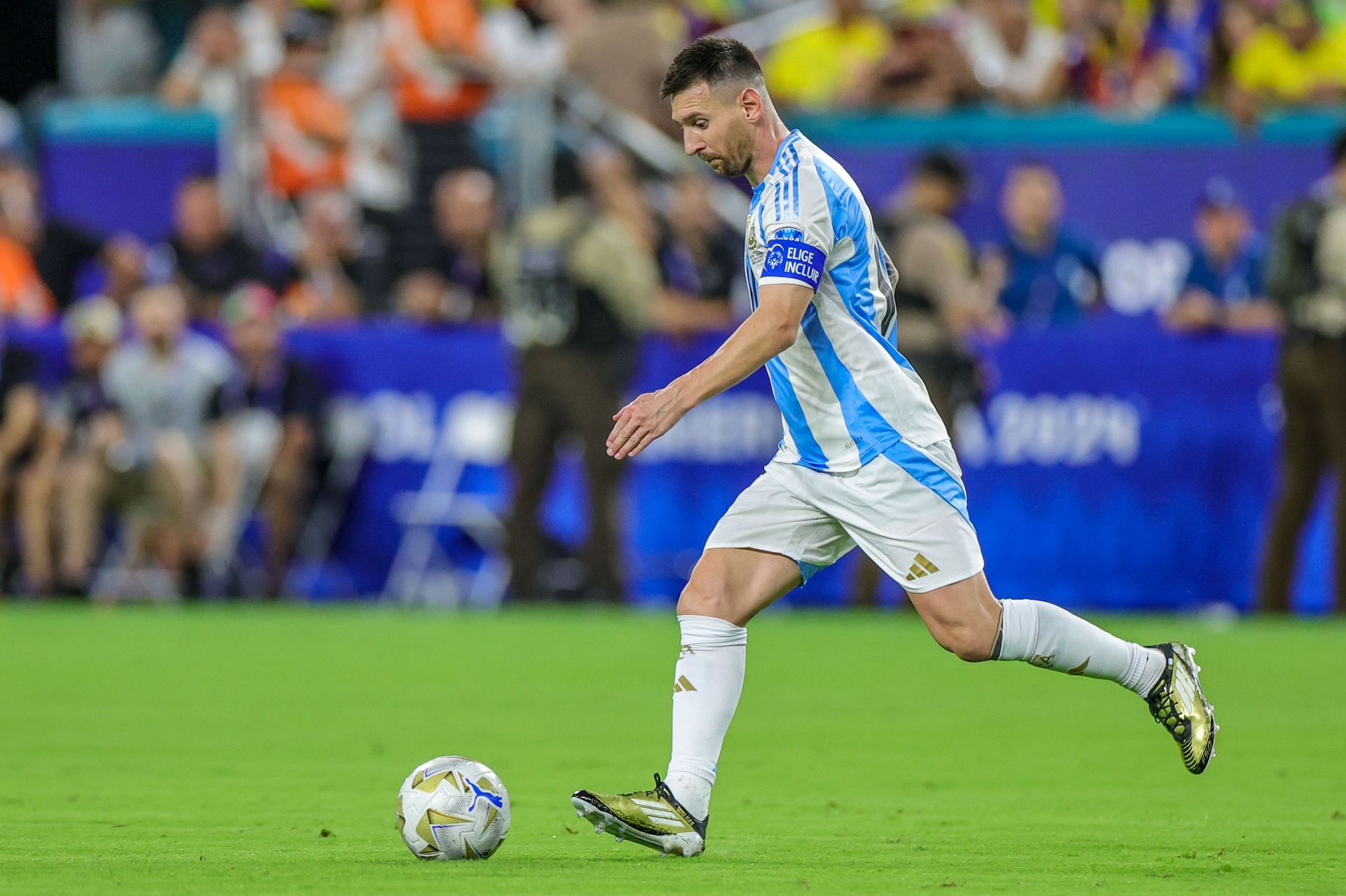 Argentina v Colombia - CONMEBOL Copa America USA 2024: Final - Source: Getty