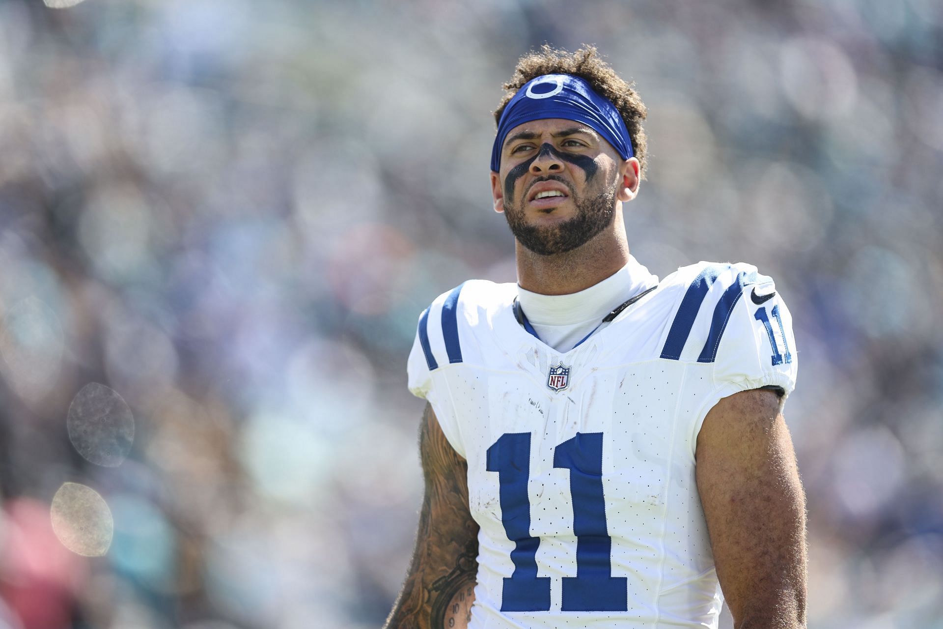 Michael Pittman Jr. (GETTY)