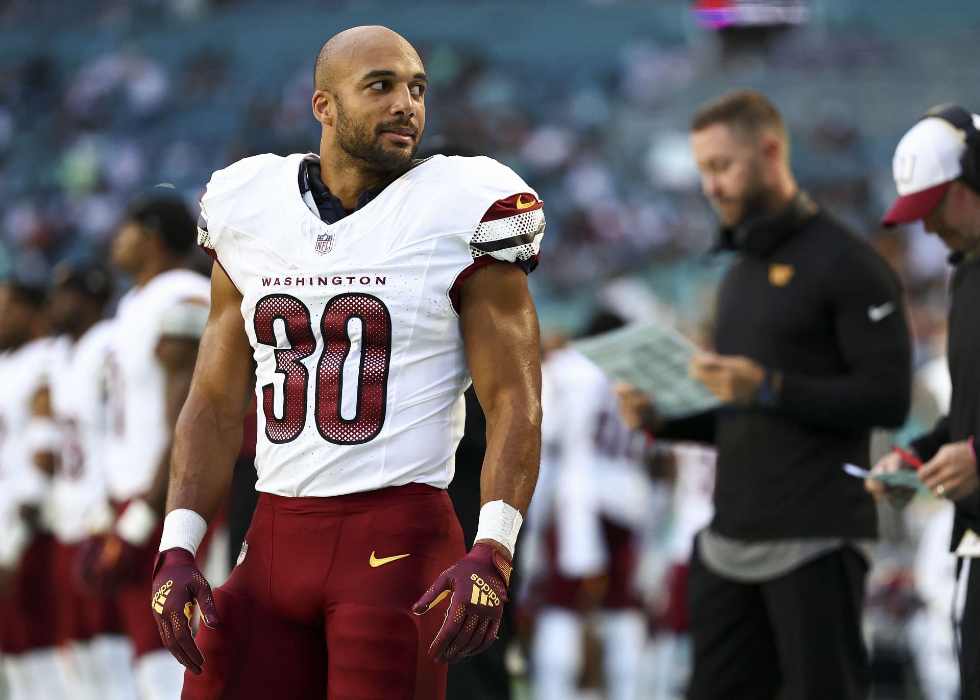 Washington Commanders v Miami Dolphins - Source: Getty