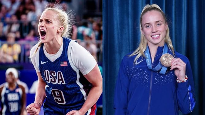 "You just feel so proud": Team USA's Hailey Van Lith expresses happiness after winning bronze in 3x3 basketball after 0–3 start