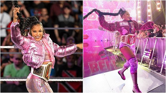 Bianca Belair puts reigning WWE champions on notice after SmackDown