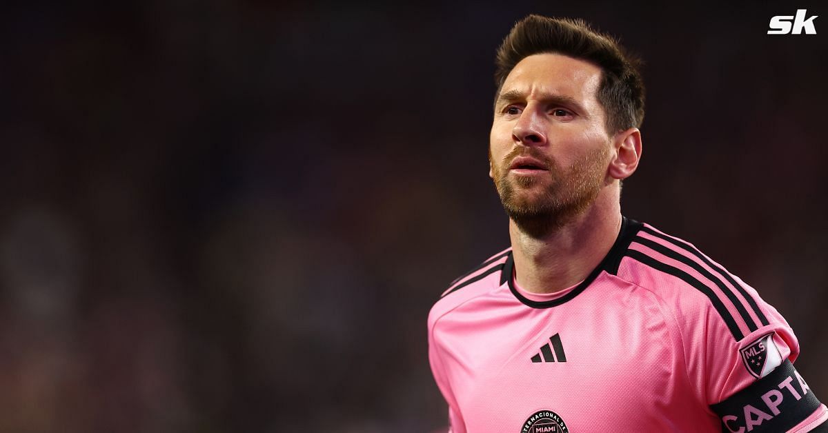 Matias Rojas opened up on sharing a dressing room with Lionel Messi.
