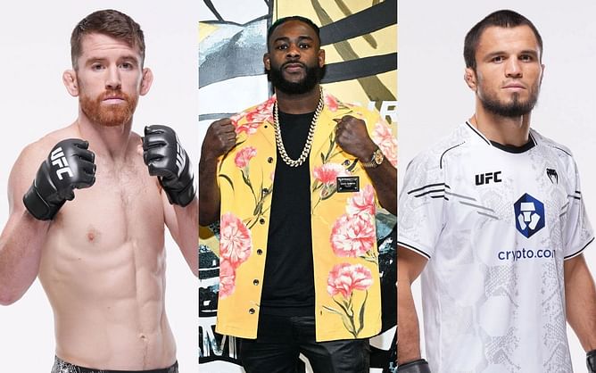 Aljamain Sterling predicts Cory Sandhagen vs. Umar Nurmagomedov, claims Dagestani could "cook" should fight go to the ground