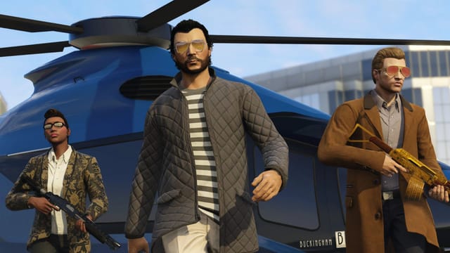 We Got A Legit Gta V Billionaire Before Gta Vi Fans React To A