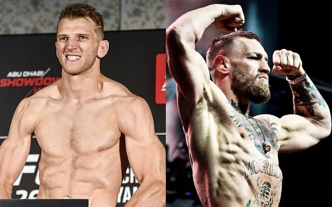 Dan Hooker explains why Conor McGregor "has more to gain" from fighting him over Michael Chandler
