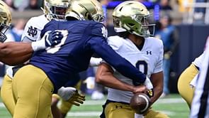 Charles Jagusah injury: Massive blow for Notre Dame at fall camp