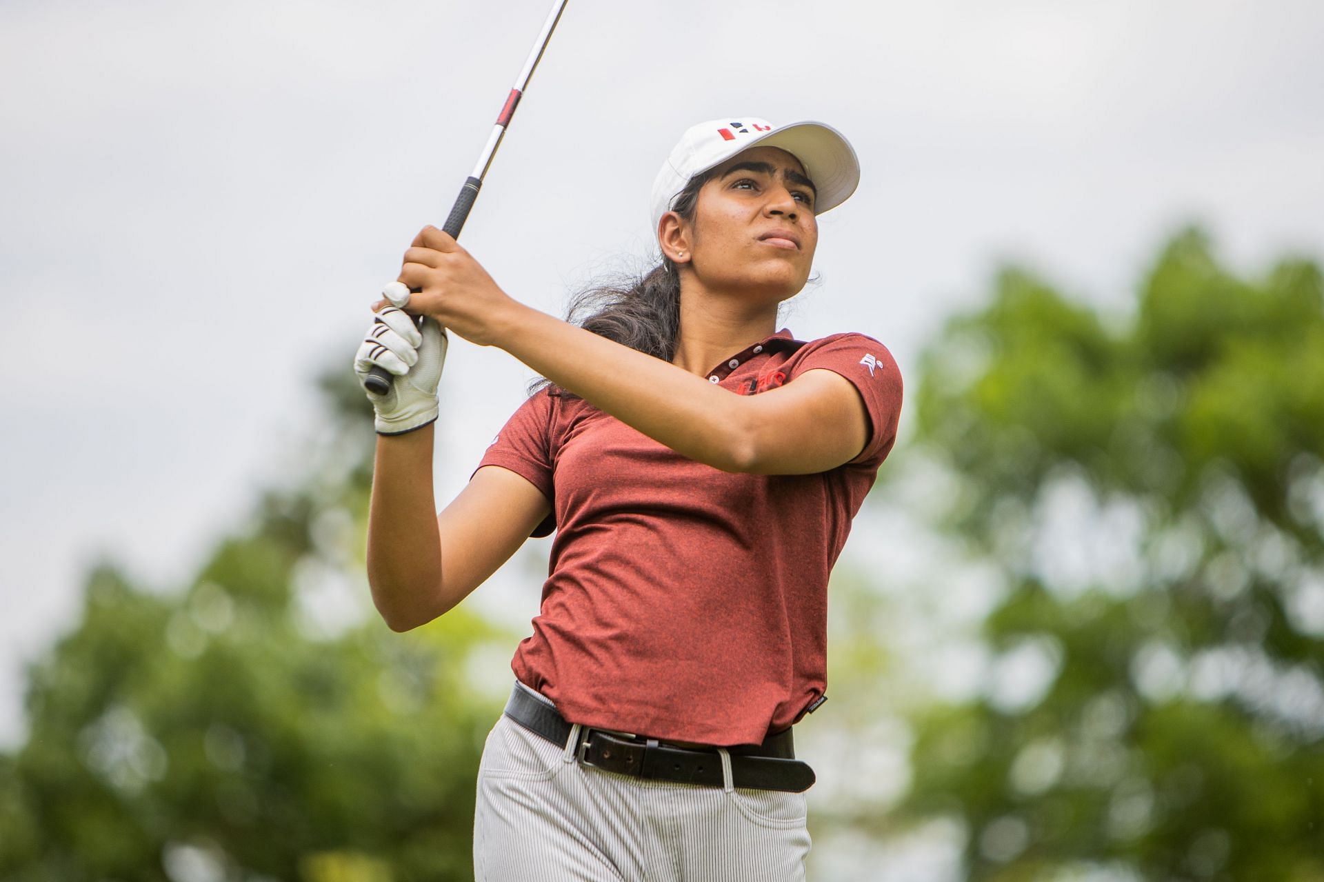 Golfer Diksha Dagar unharmed after being involved in car accident, will