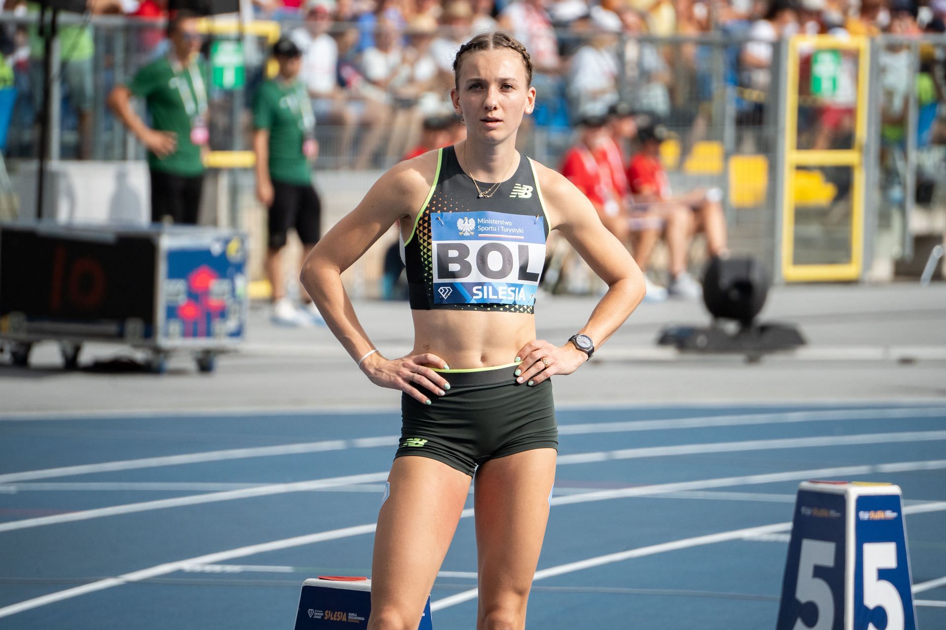 "I need to give my body some time to recover" Femke Bol opts out of