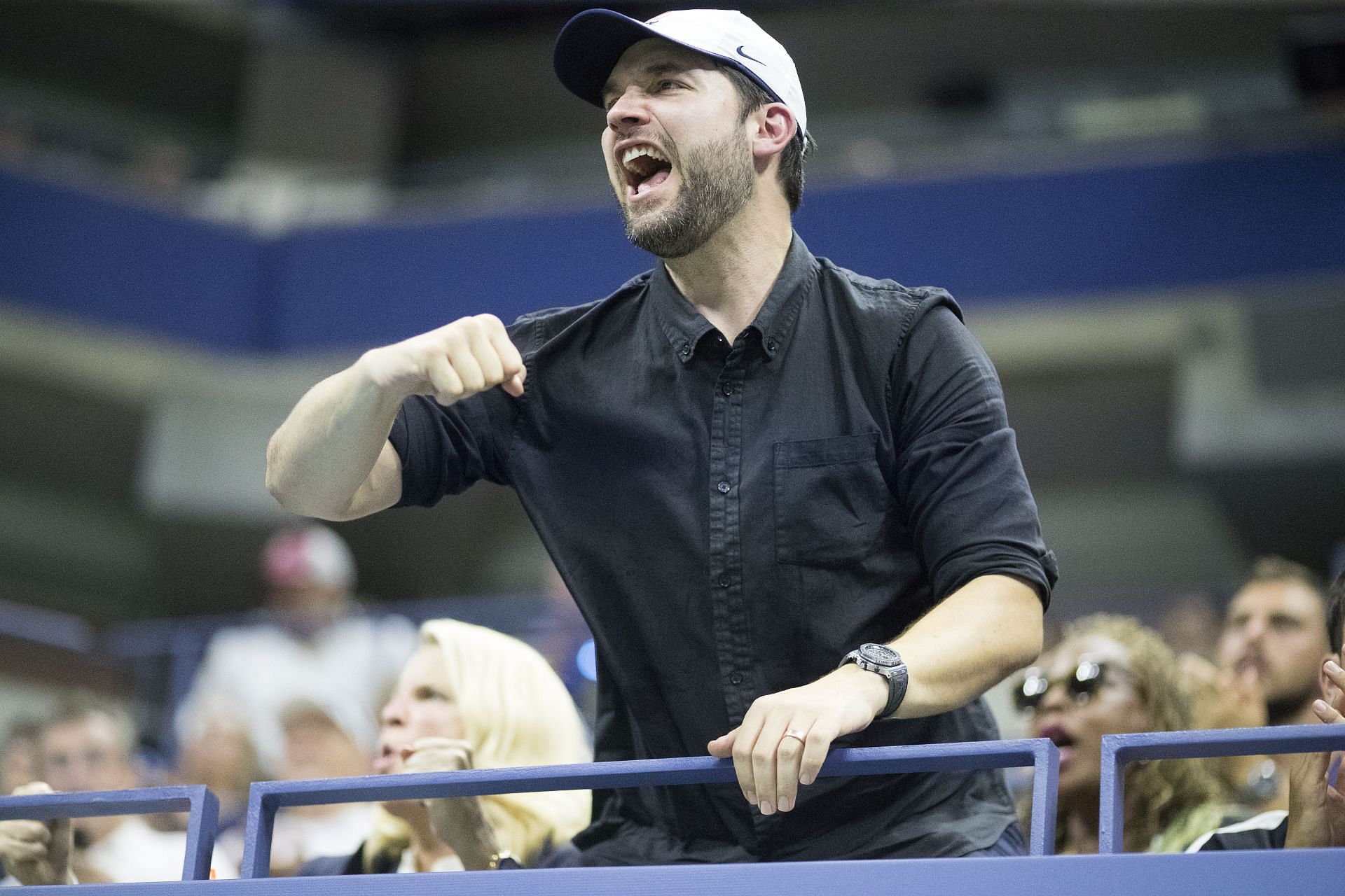 US Open Tennis Tournament 2018 - Source: Getty